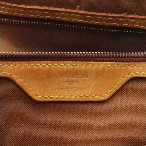 Monogram Work bag - Picture 2 of 16